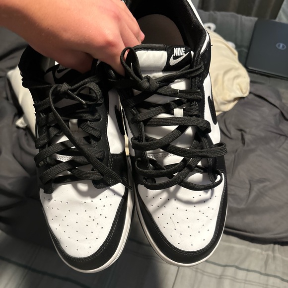 Size 13 panda dunks - Picture 3 of 5